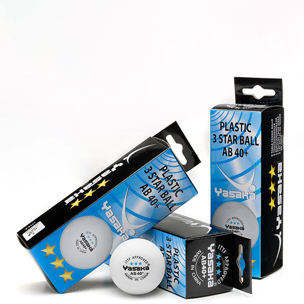 LOPTICE TAKMIČARSKE AB 40+ Yasaka